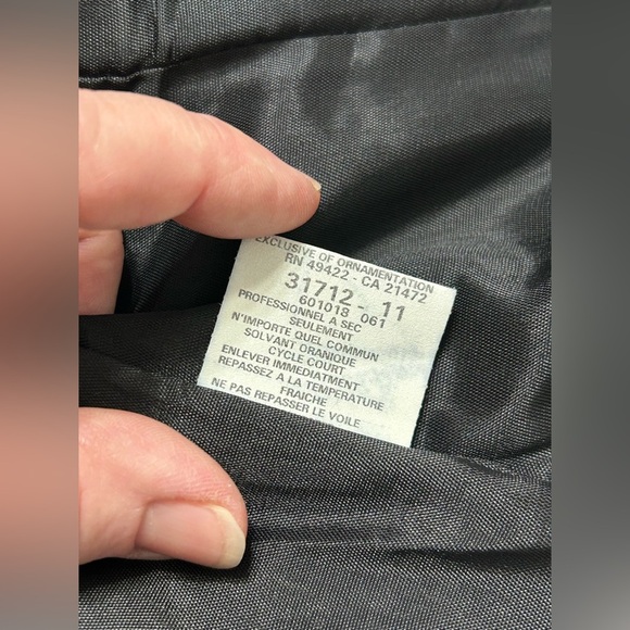 Jessica McClintock Gunne Sax Vintage Y2K Strapless Floral Homecoming Dress - Picture 8 of 10